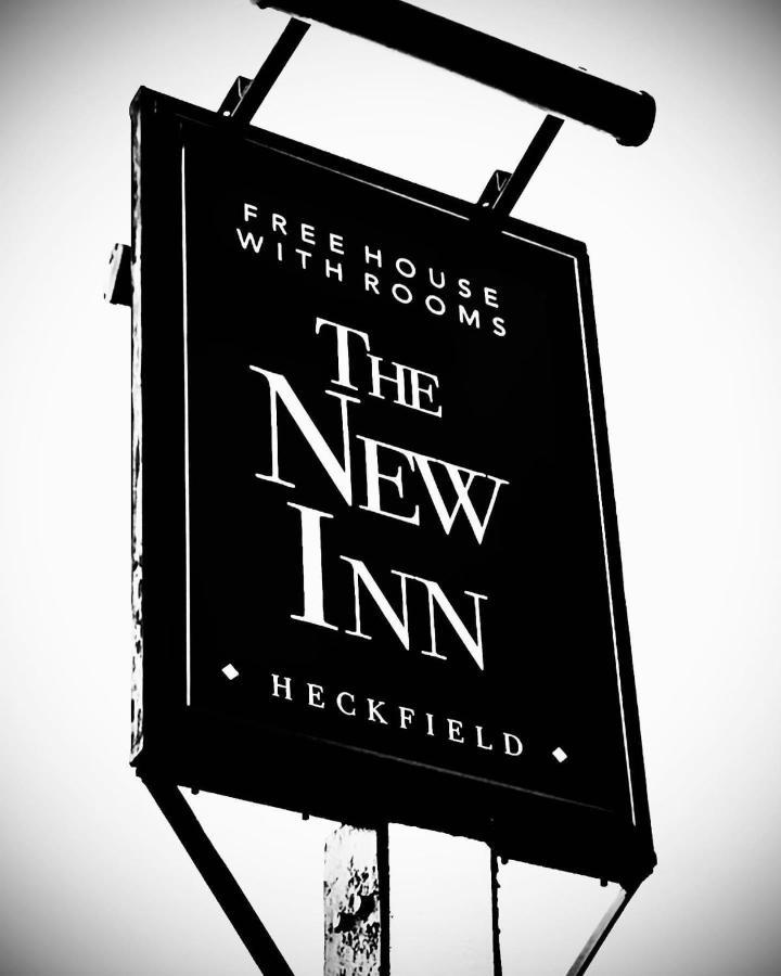 The New Inn Heckfield Hook  Eksteriør bilde