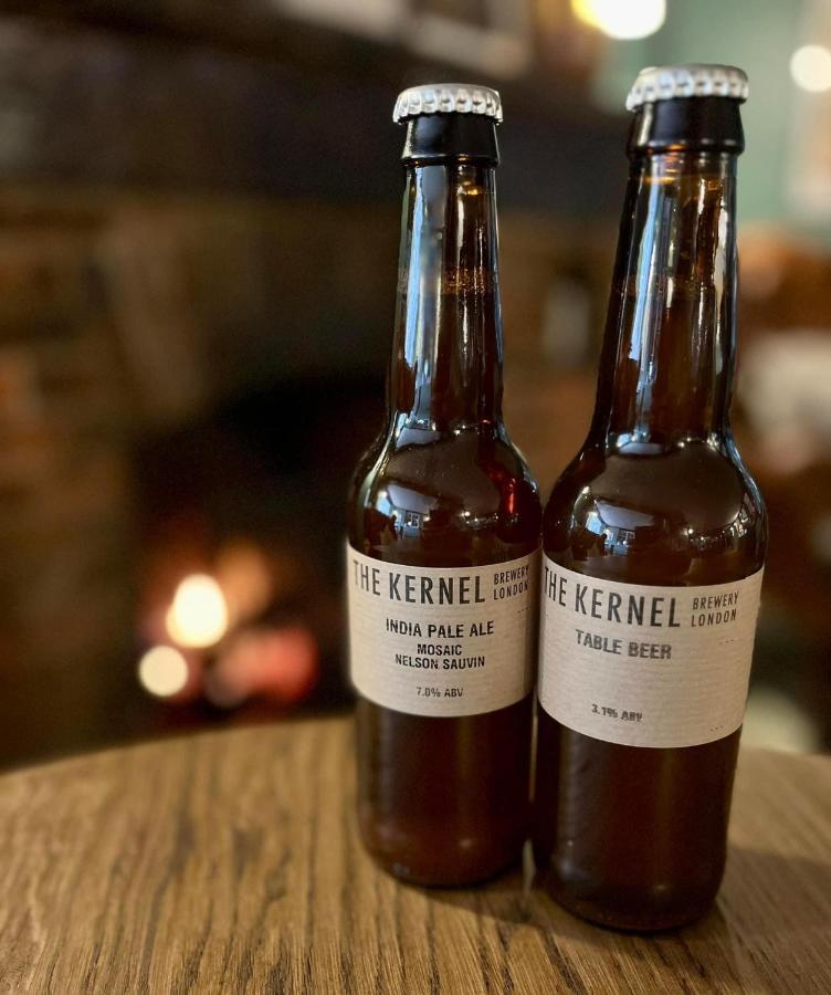 The New Inn Heckfield Hook  Eksteriør bilde